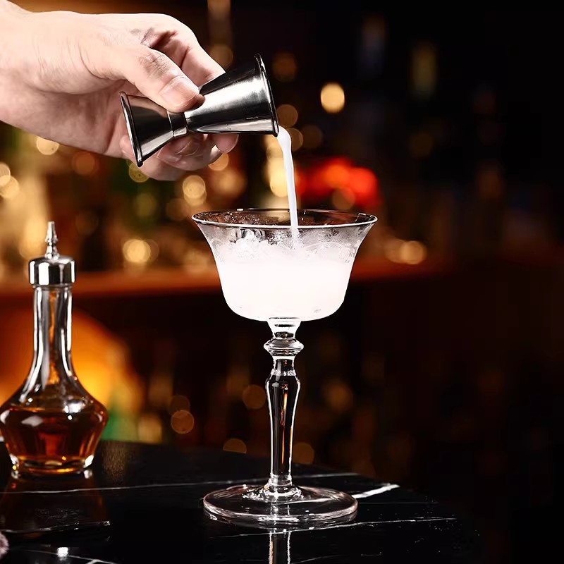 Wine Beer Bar - Creative Cocktail Glass Cup Beer Juice