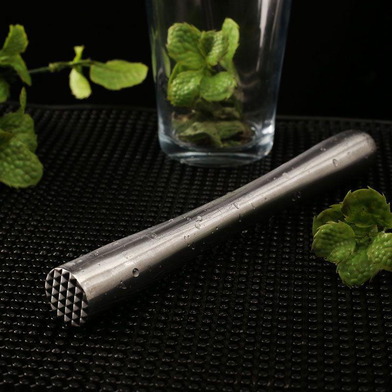 Muddler Cocktail Bar - 【M】Drink DIY Ice Crusher Stirrer Barware