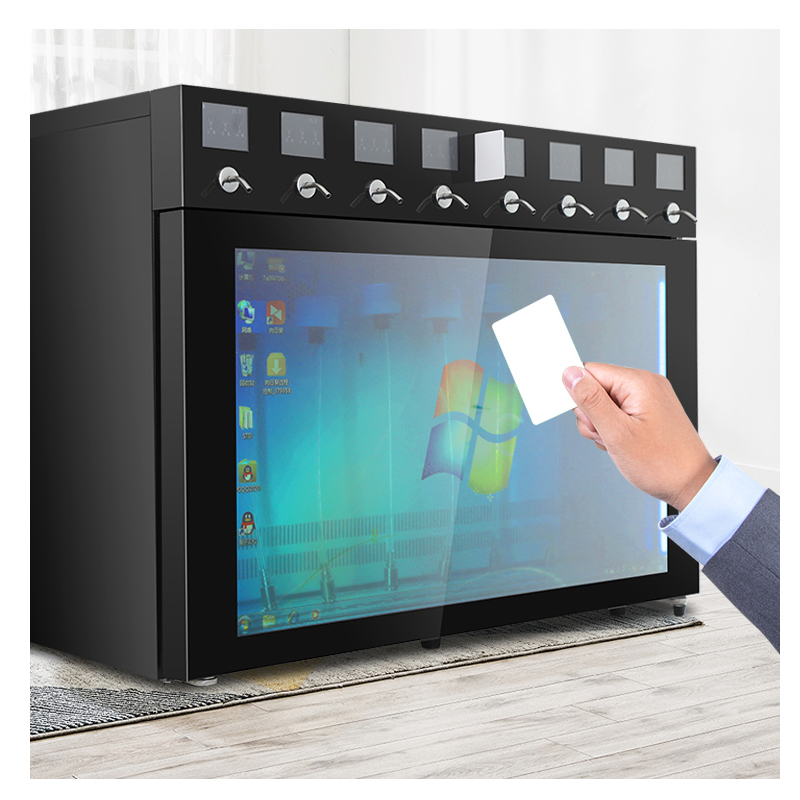 Wine & Beer Shop - Electric 8-Bottle Wine and Beverage Cooler