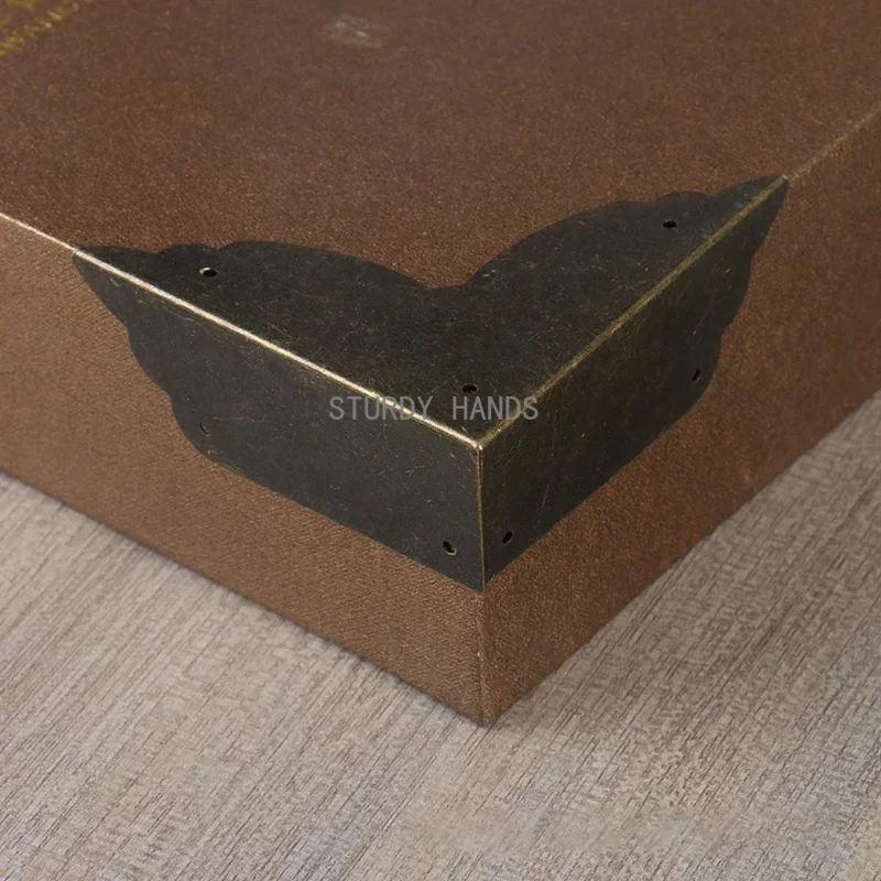 Wine & Beer Shop - 4pcs Corner Guard Antique Wrapped Corners