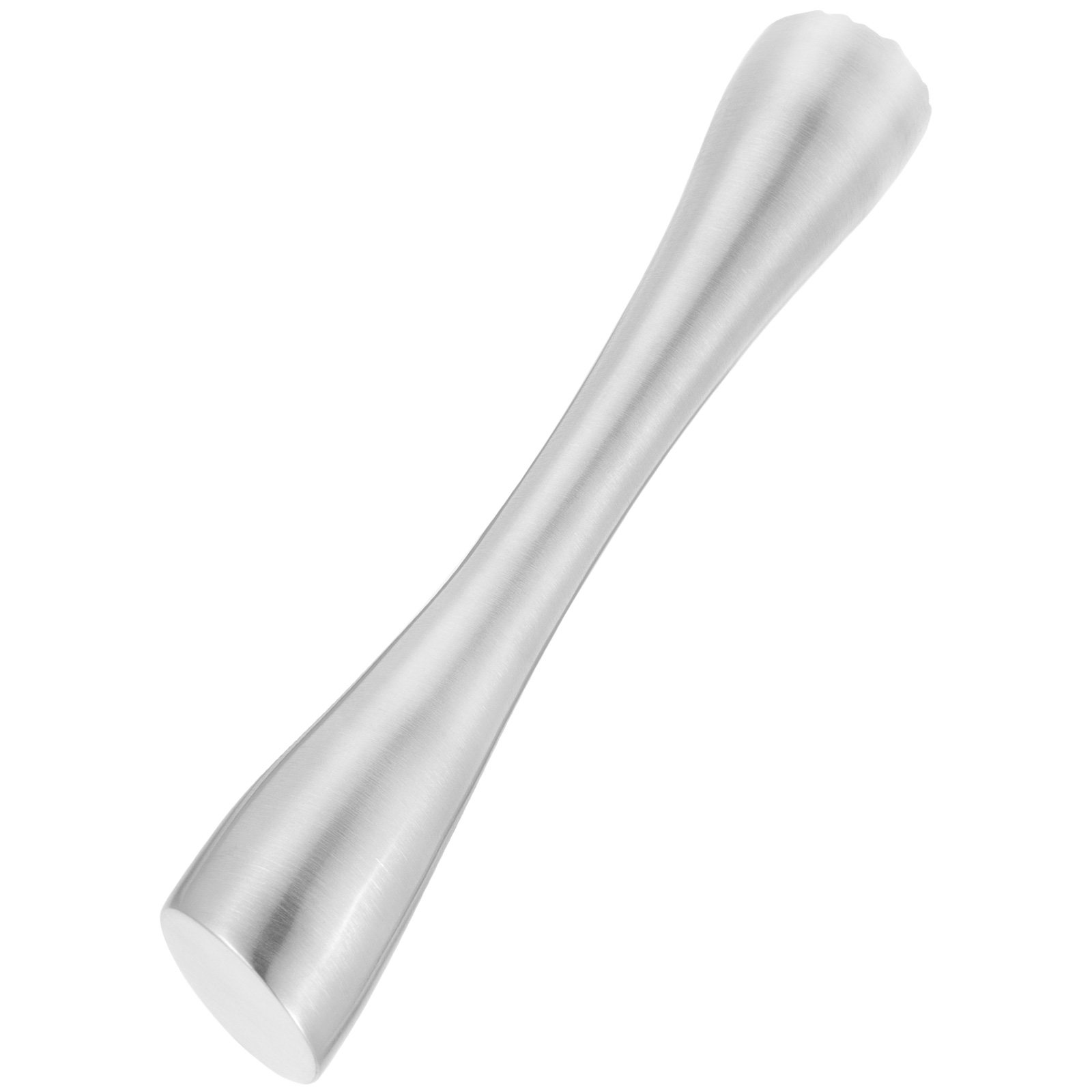 Muddler Cocktail Bar - Professional Ice Muddler Stainless Steel Grinding
