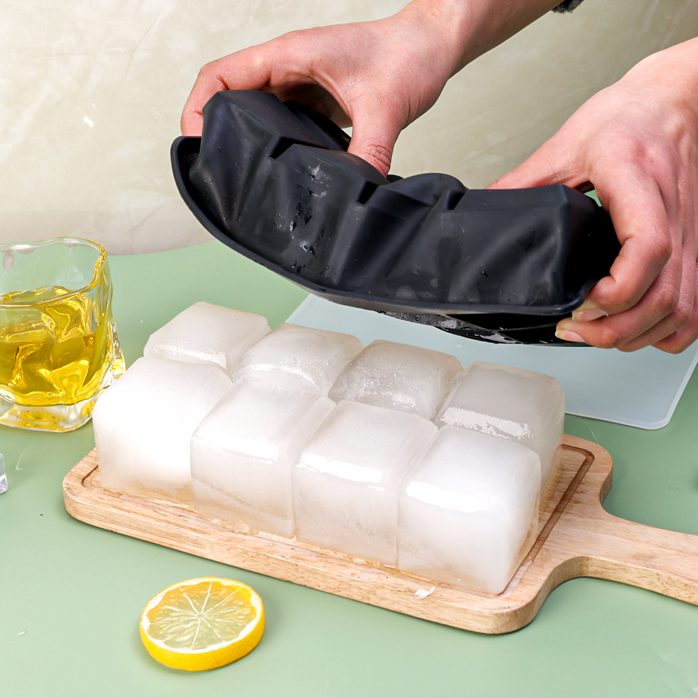 4/6/8/Grid Big Ice Tray Mold B – Wine Beer Bar Bewertung und Preis