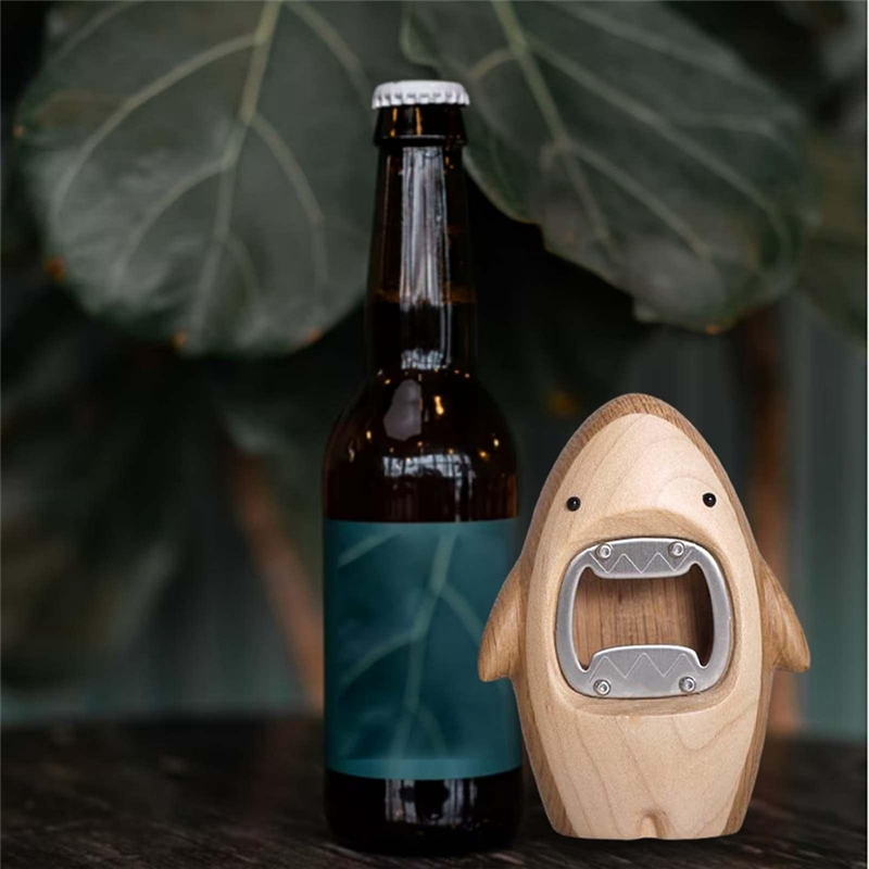 L74A Wooden Shape Wine Beer Bo – Wine Y Beer Bewertung und Preis