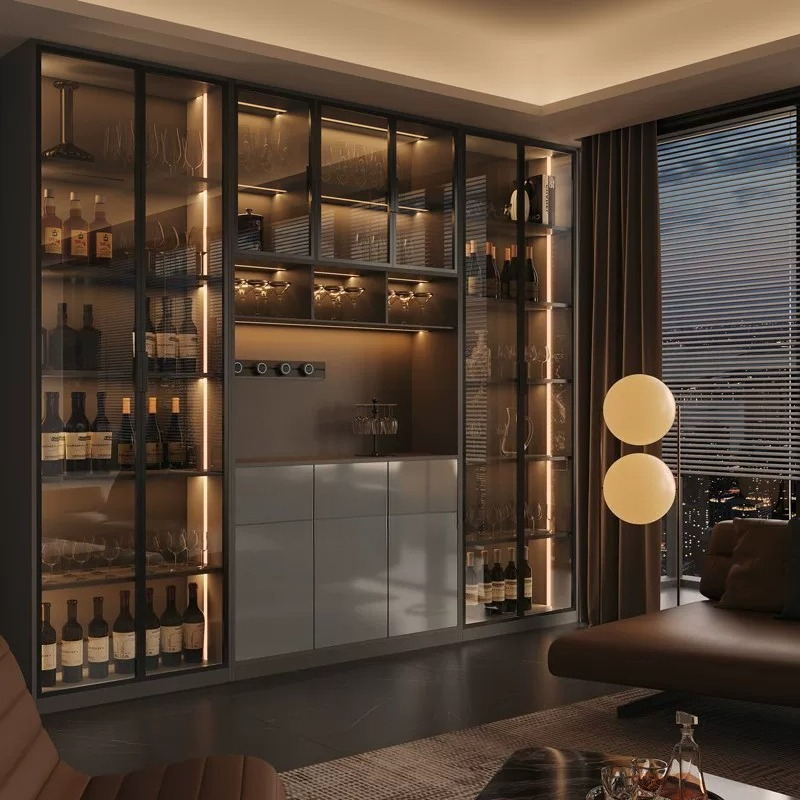 Light luxury Italian dining si – Wine & Beer Shop Bewertung und Preis
