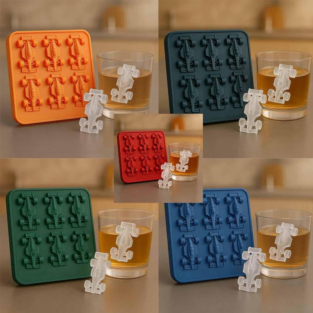 F1 Car Ice Mold, Ice Cube Tray – Wine Beer Bar Bewertung und Preis