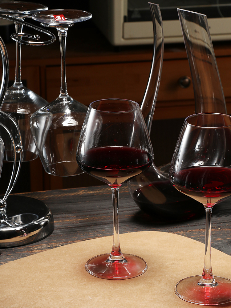 Premium Glass Wine Decanter Re – Wine Aerator Pour Bewertung und Preis
