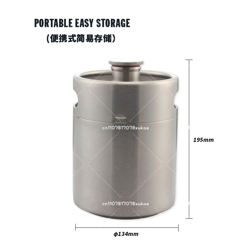 2L Self-brewed Home-brewed,  3 – Wine Y Beer Bewertung und Preis