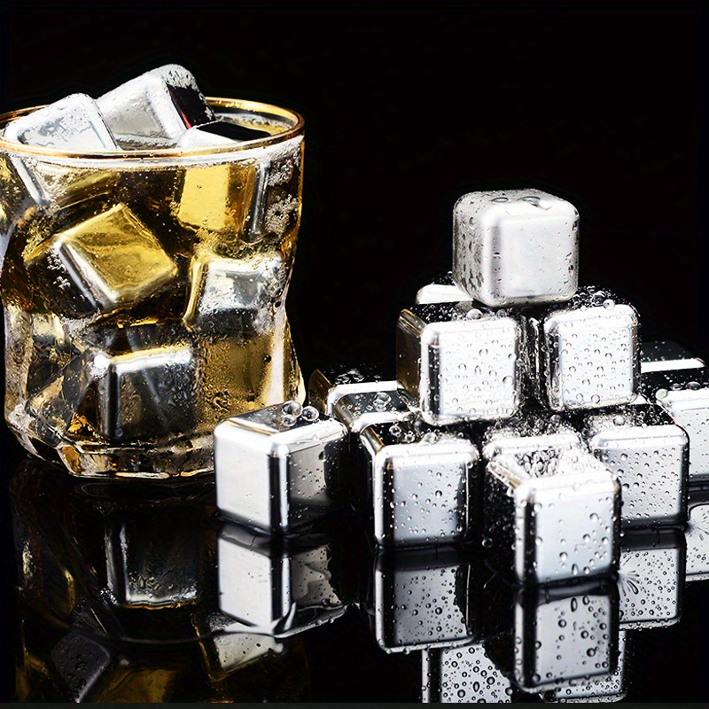 Whiskey Chilling Stones Stainl – Wine Beer Whiskey Bewertung und Preis