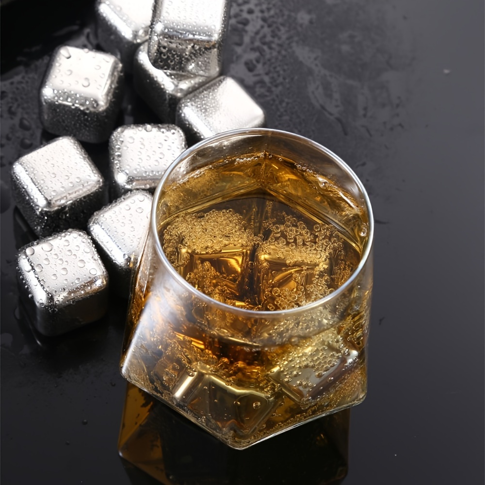Whiskey Chilling Stones Stainl – Wine Beer Whiskey Bewertung und Preis