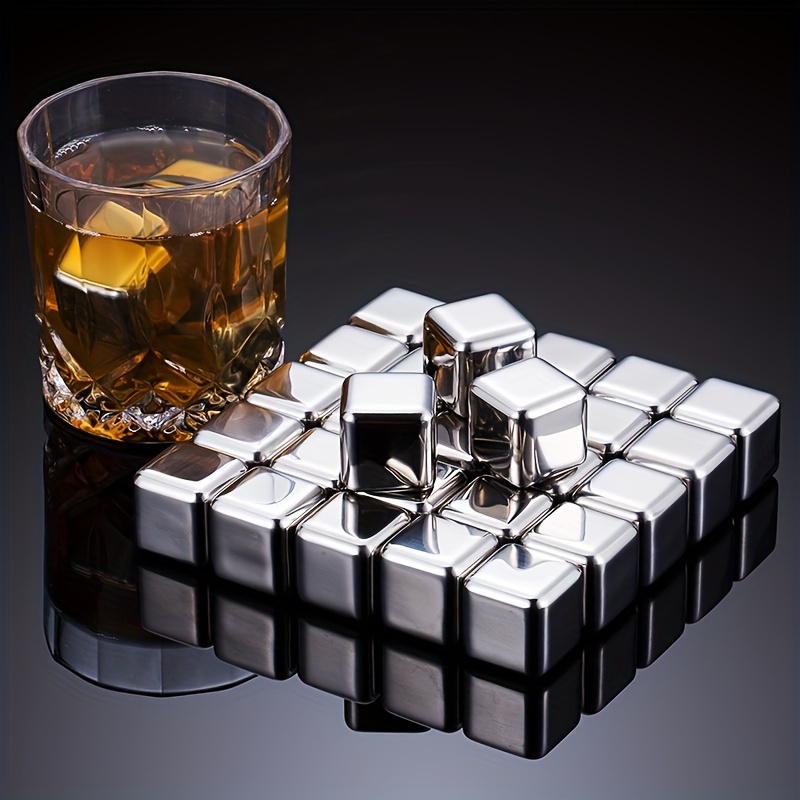 Whiskey Chilling Stones Stainl – Wine Beer Whiskey Bewertung und Preis