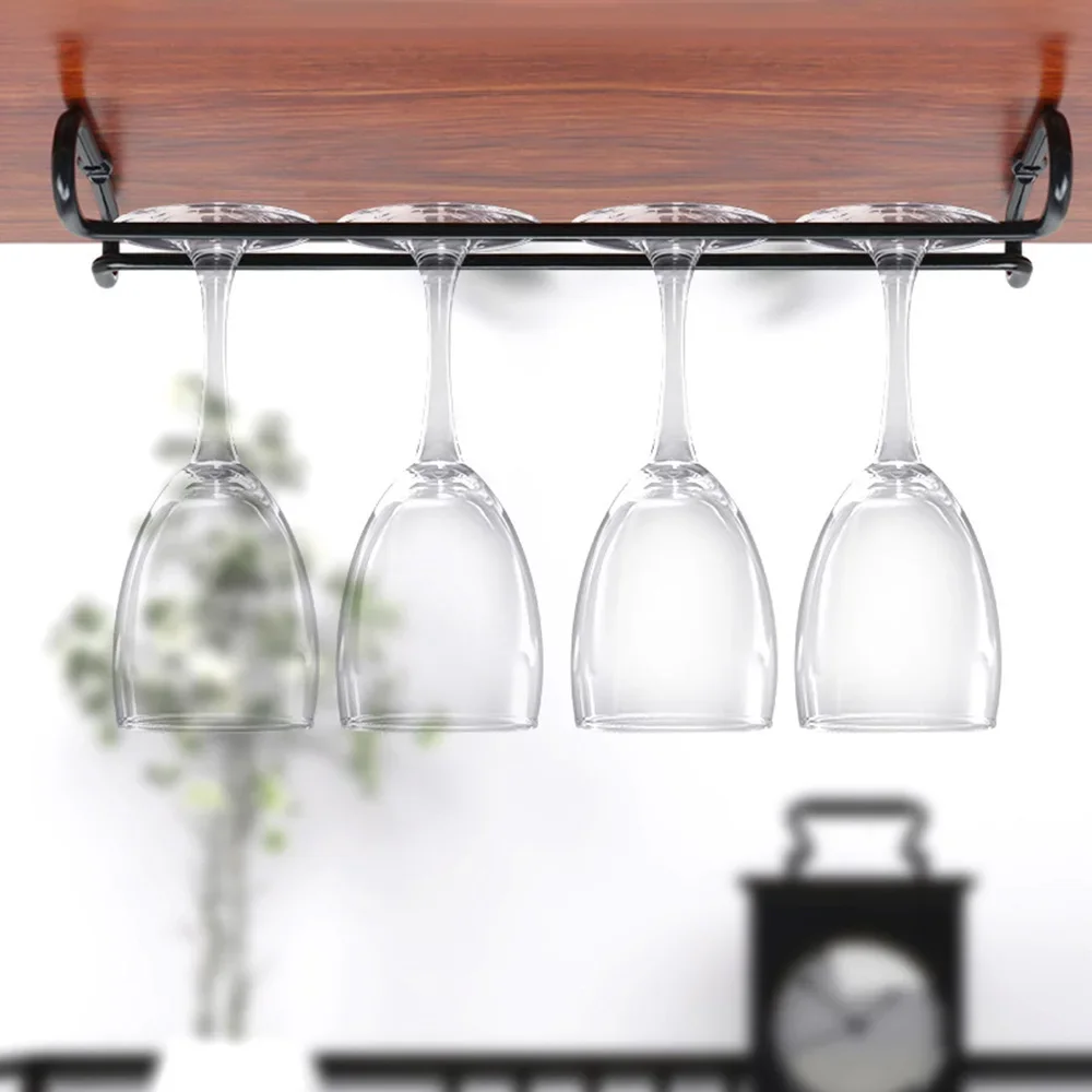 Iron Wall Mount Wine Glass Rac – Wine Rack Wall Mount Bewertung und Preis