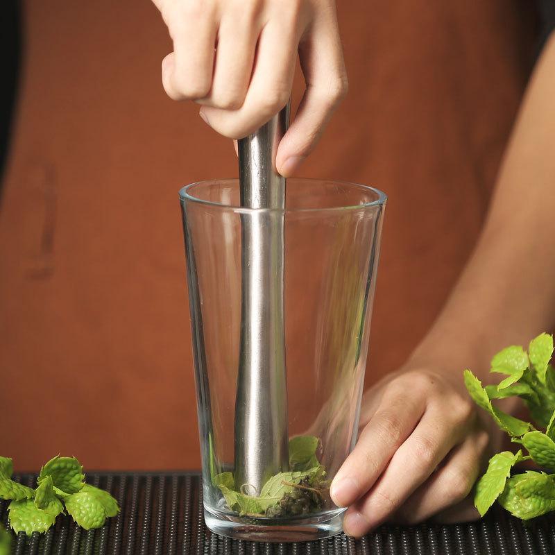 Drink DIY Ice Crusher Stirrer  – Muddler Cocktail Bar Bewertung und Preis