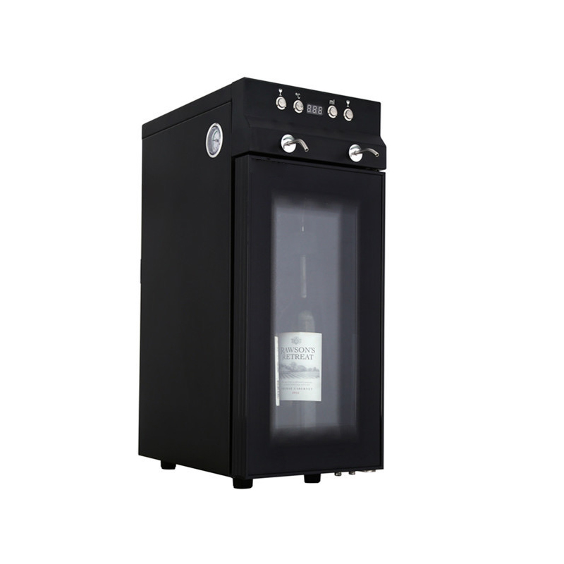 Luxury 2-Bottle Automatic Bar  – Wine & Beer Shop Bewertung und Preis