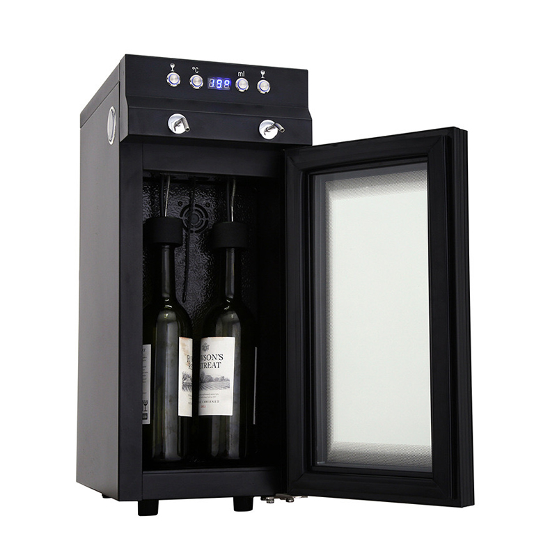 Luxury 2-Bottle Automatic Bar  – Wine & Beer Shop Bewertung und Preis