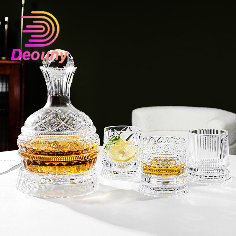 DEOUNY European Star Diamond R – Wine Beer Whiskey Bewertung und Preis