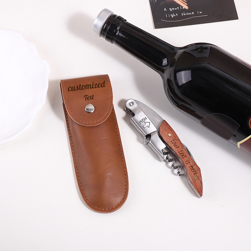 Custom Text Wine Opener Person – Wine With Beer Name Bewertung und Preis