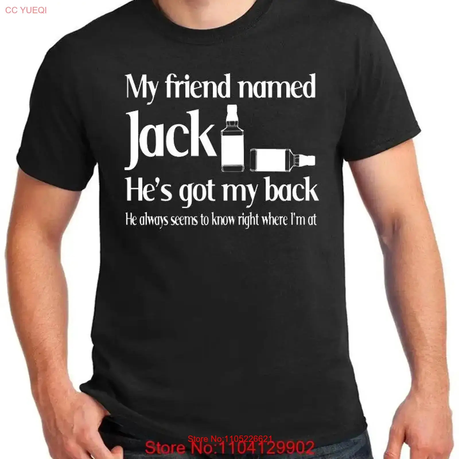 Song Lyrics T Shirt to Little  – Wine Beer Whiskey Song Bewertung und Preis