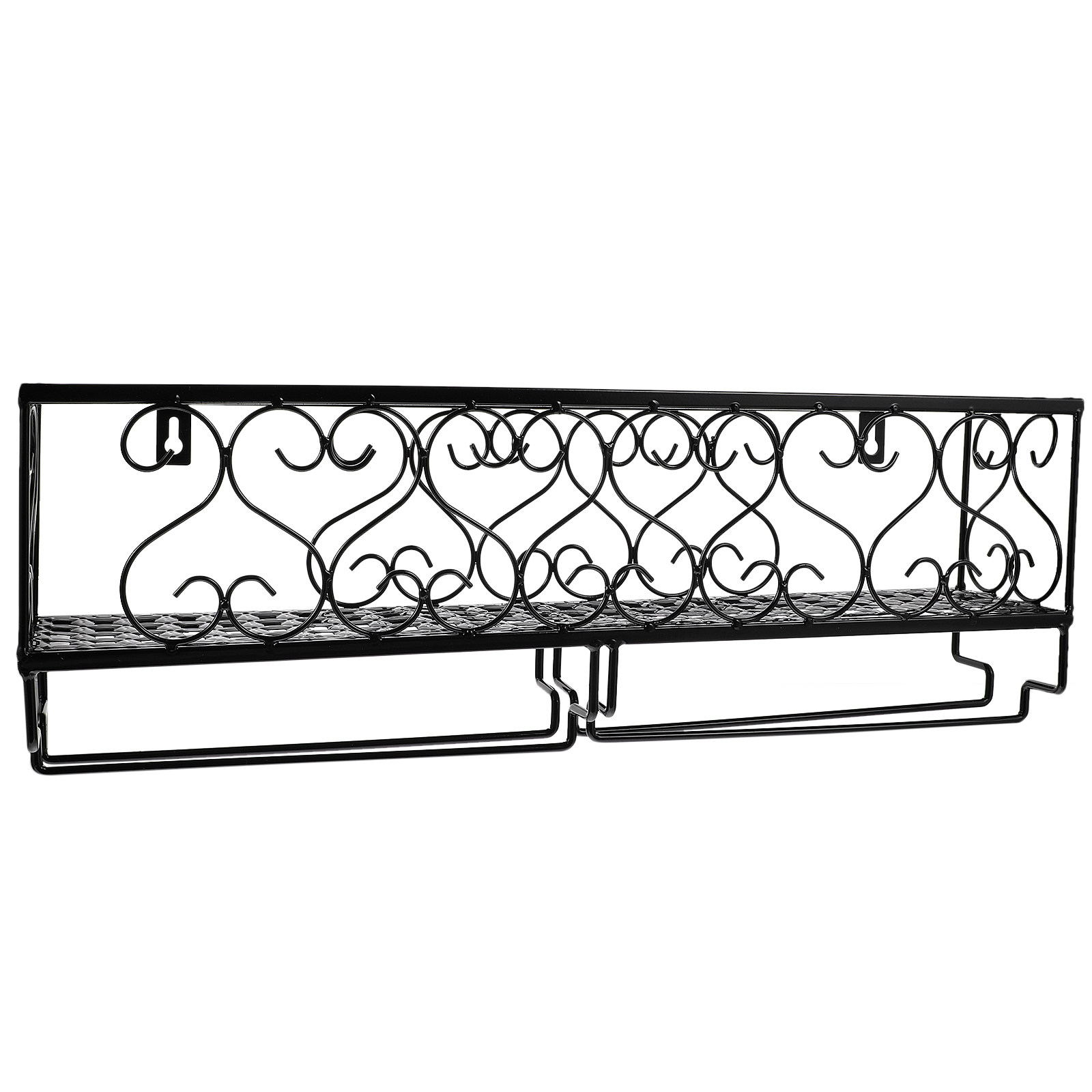1Pcs Wall Mount Wine Bottle Ra – Wine Rack Wall Mount Bewertung und Preis