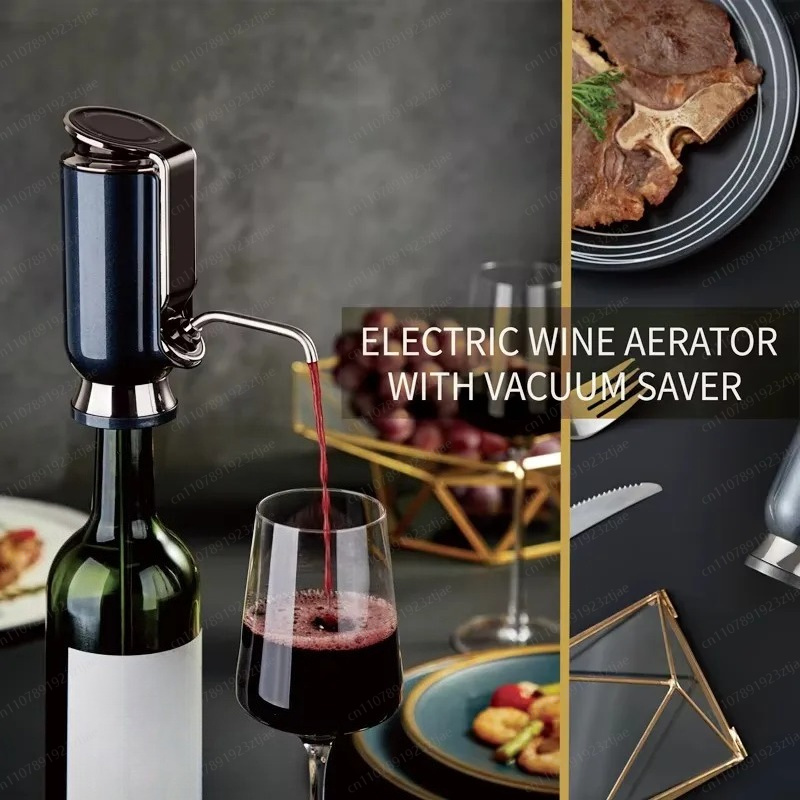 Automatic Electric Liquor Disp – Wine Aerator Pour Bewertung und Preis