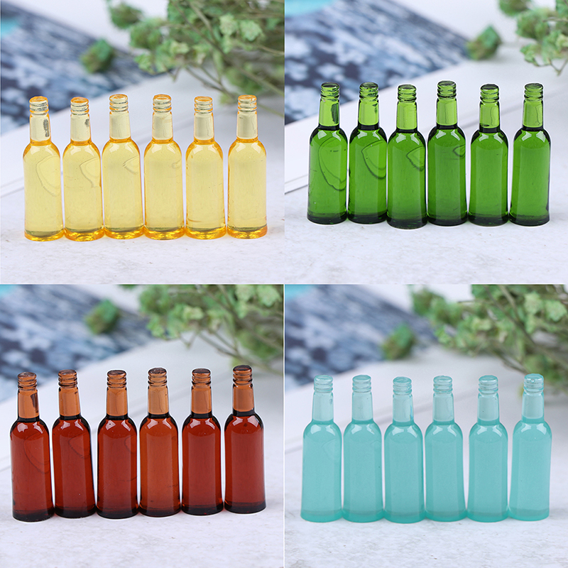 6Pcs Beer Wine Drink Bottle Do – Wine Y Beer Bewertung und Preis