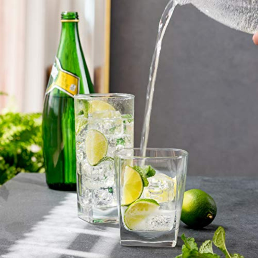 Collins Everyday Drinking Glas – Wine Beer Whiskey Bewertung und Preis
