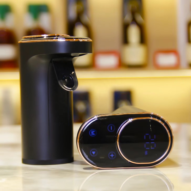Rechargeable Electric Baijiu W – Wine Aerator Pour Bewertung und Preis
