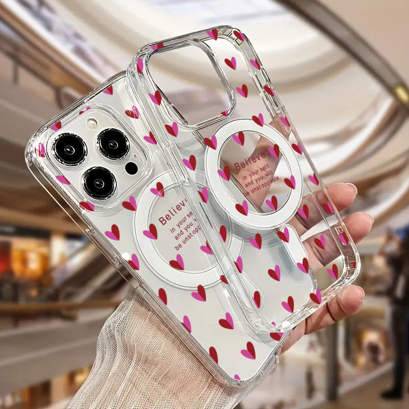 Clear Wireless Charge Case for – Wine & Beer Shop Bewertung und Preis