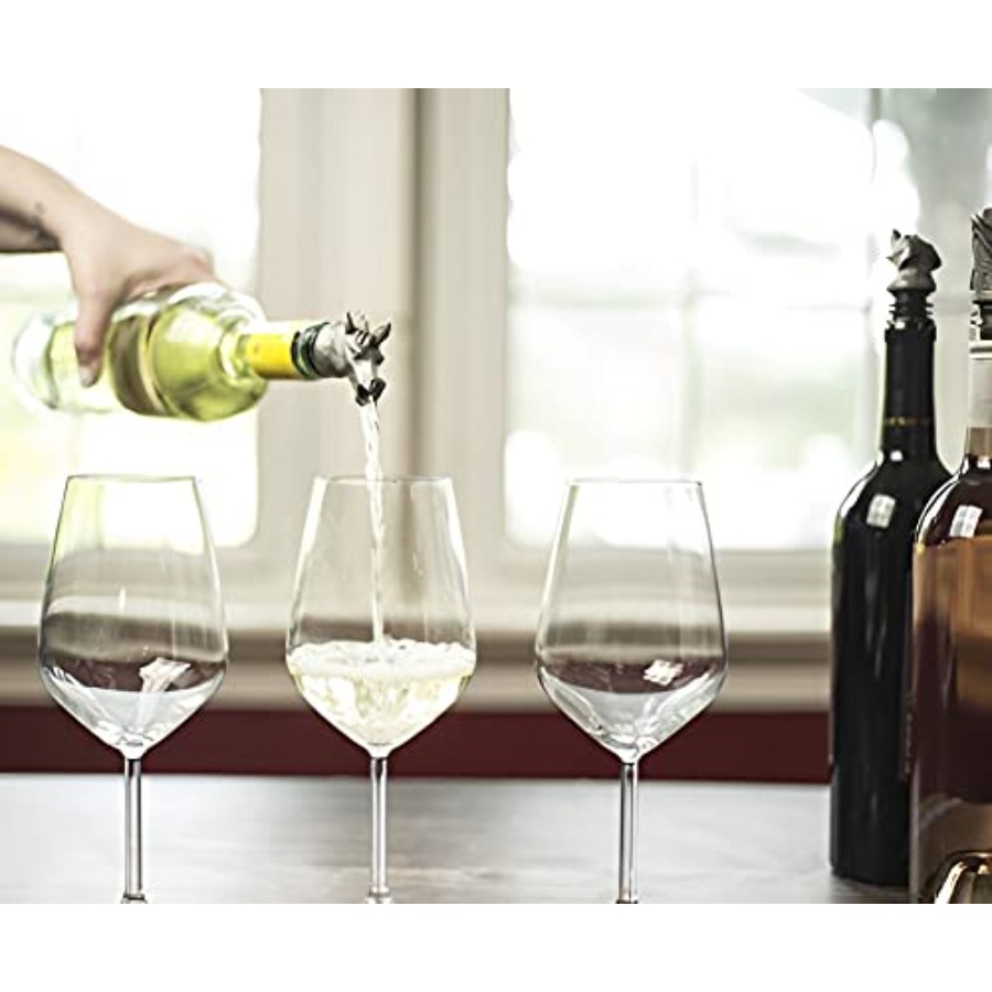 TXOKO Premium Stainl Steel Win – Wine Aerator Pour Bewertung und Preis