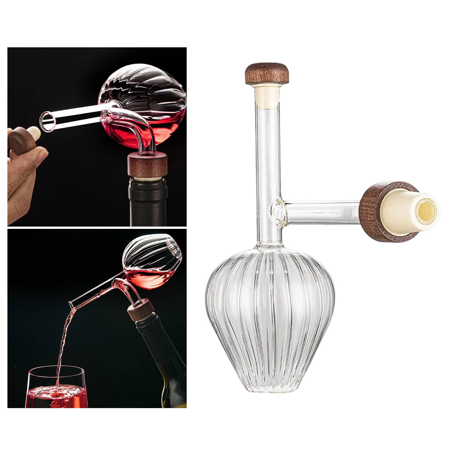 Fast Pouring Portable Decanter – Wine Aerator Pour Bewertung und Preis
