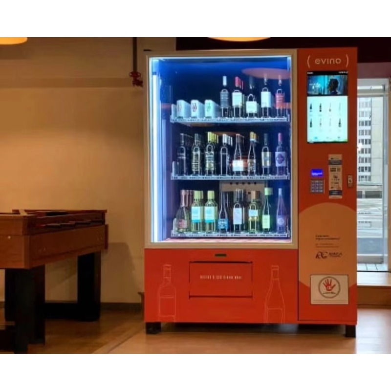 Wifi Custom bar Cocktail champ – Wine Beer Bar Bewertung und Preis