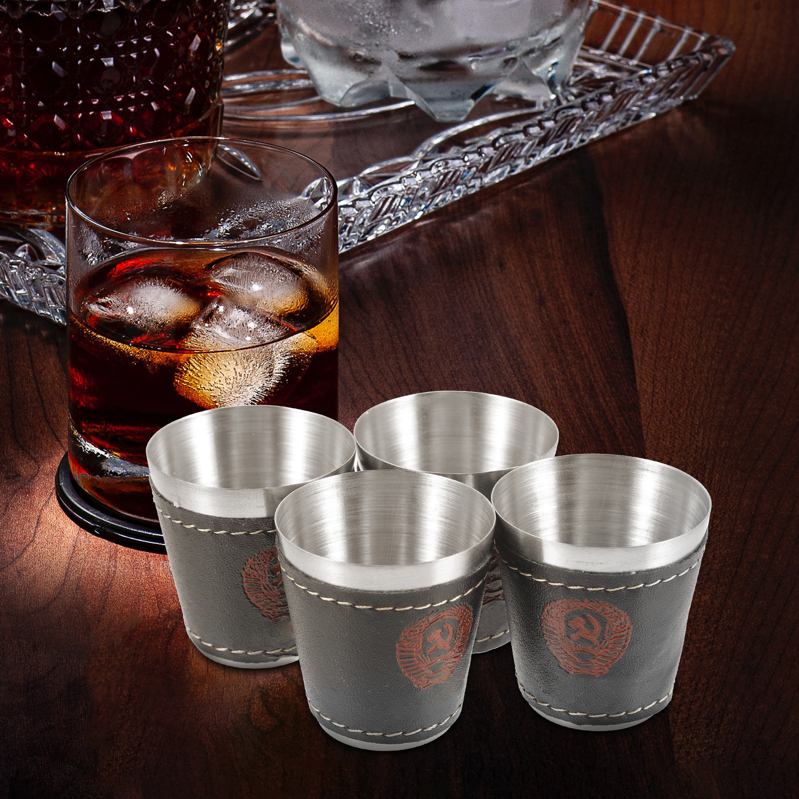 1Set Stainless Steel Wine Cup  – Wine Beer Whiskey Bewertung und Preis