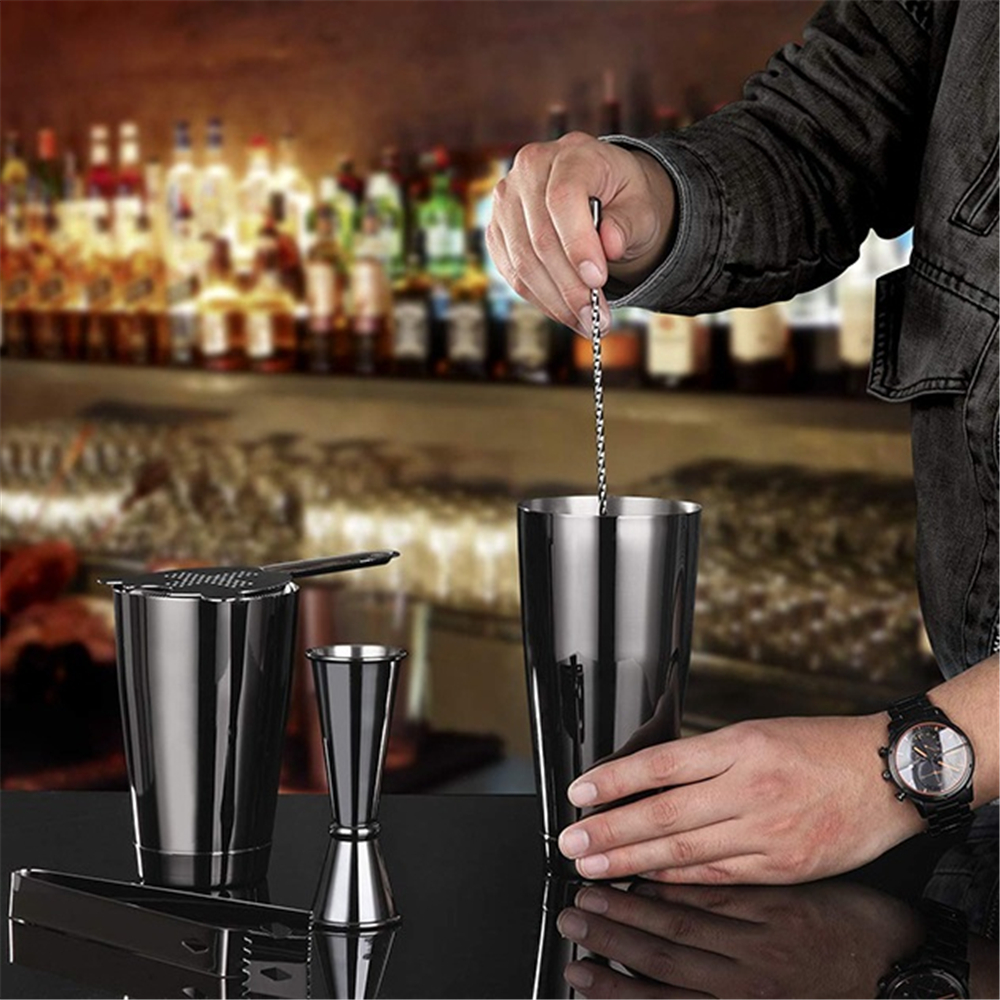 Cocktail Shaker Bar Set: 2 Wei – Muddler Cocktail Bar Bewertung und Preis
