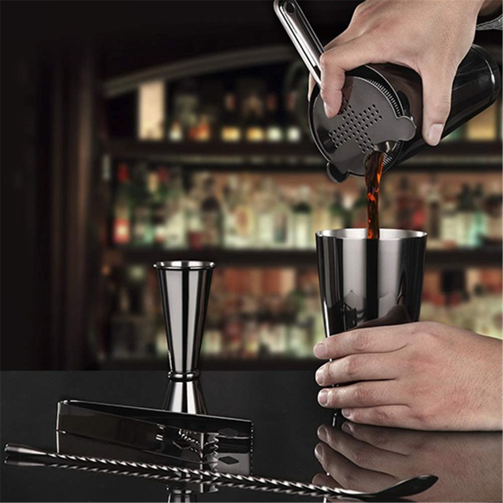 Cocktail Shaker Bar Set: 2 Wei – Muddler Cocktail Bar Bewertung und Preis