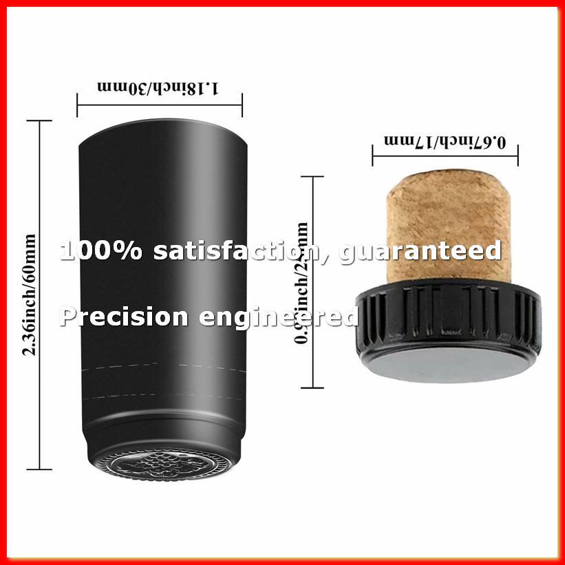 Caps Wrap Wine Bottle Seals 50 – Wine & Beer Shop Bewertung und Preis