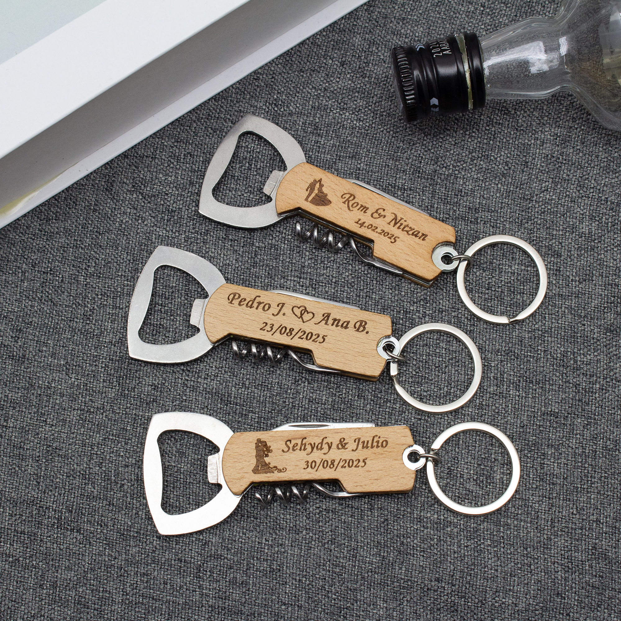 50*Personalized Beer/Wine Bott – Wine Y Beer Bewertung und Preis