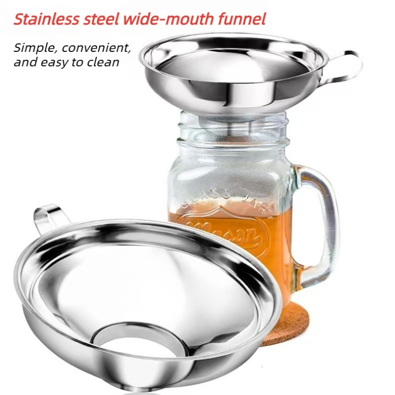 ‌Stainless Steel Wide Mouth Fu – Wine Aerator Pour Bewertung und Preis