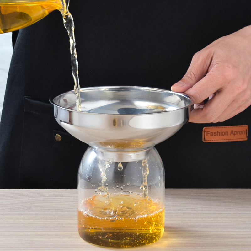‌Stainless Steel Wide Mouth Fu – Wine Aerator Pour Bewertung und Preis