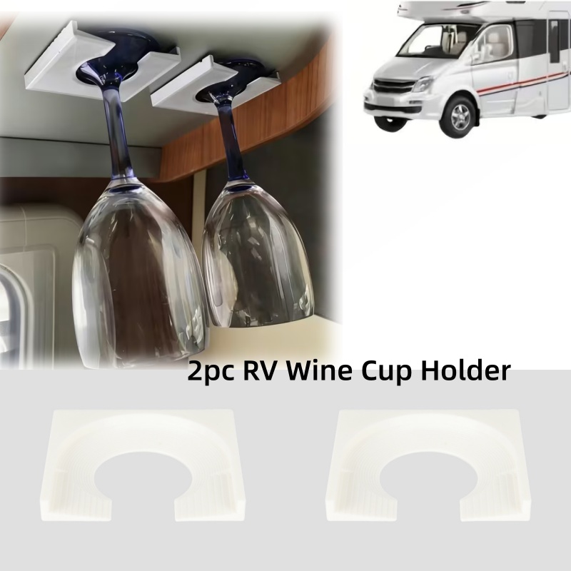2pc RV Campervan Wine Cup Hold – Wine & Beer Shop Bewertung und Preis