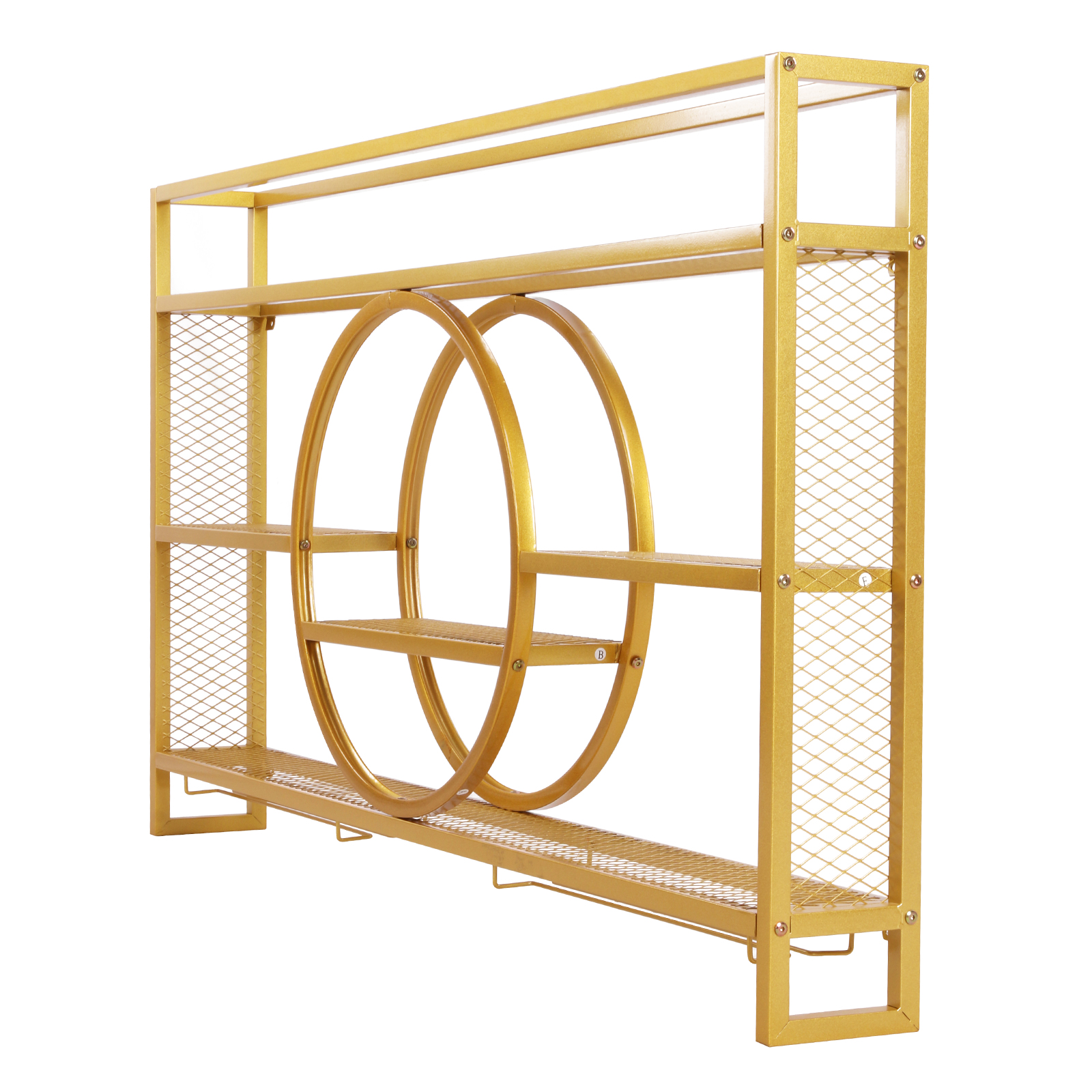 Wine Glass Rack Floating Bar S – Wine Rack Wall Mount Bewertung und Preis