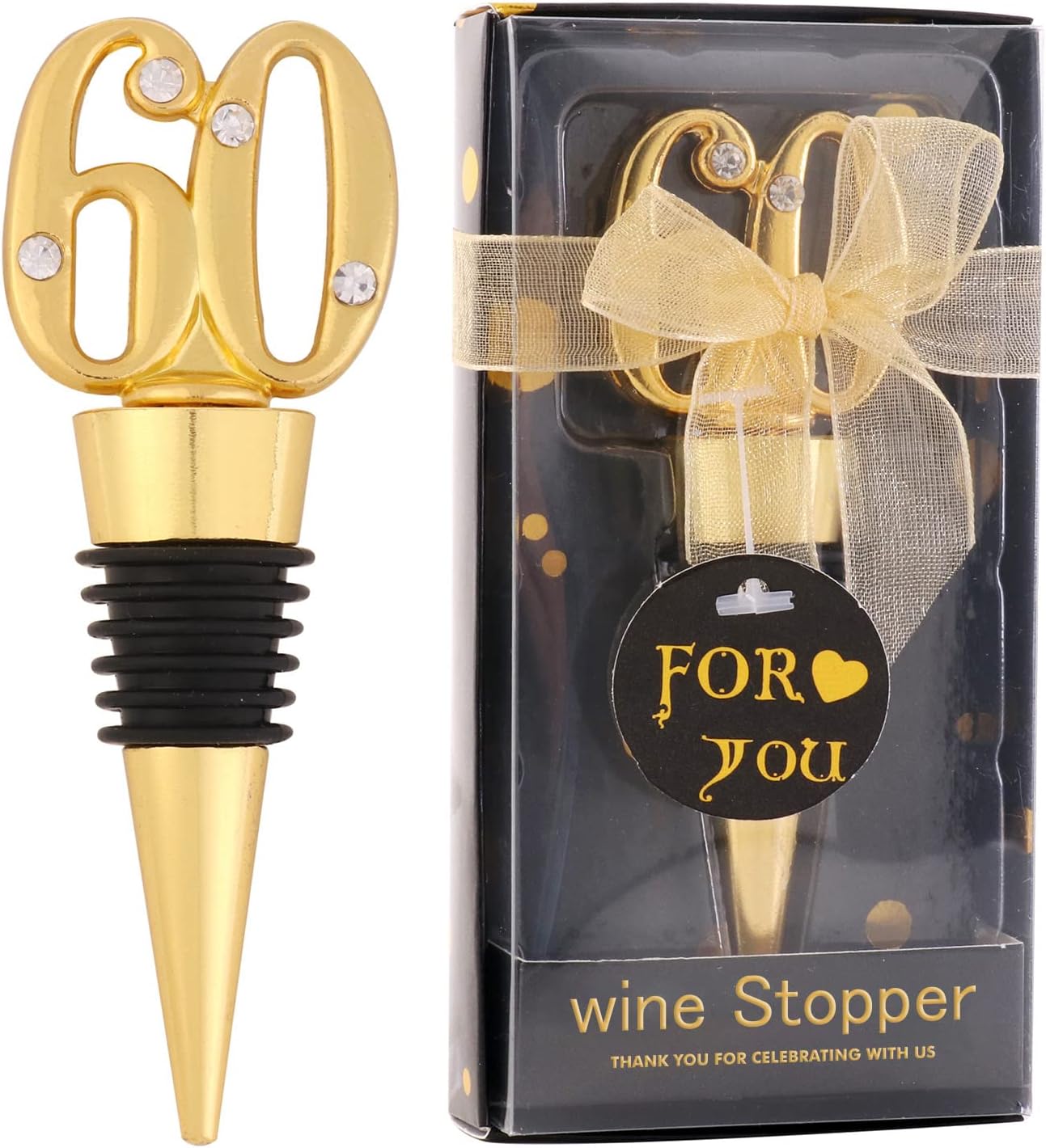 24 Pack 60 Birthday For Guests – Wine Y Beer Bewertung und Preis