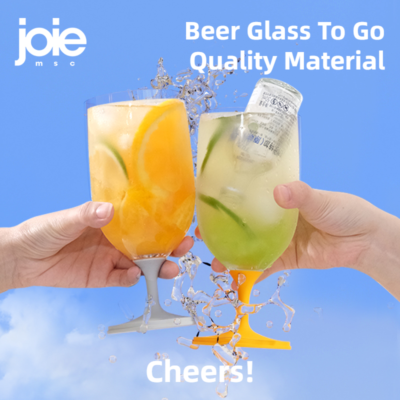 Joie Portable Beer Glass Unbre – Wine Beer Whiskey Bewertung und Preis