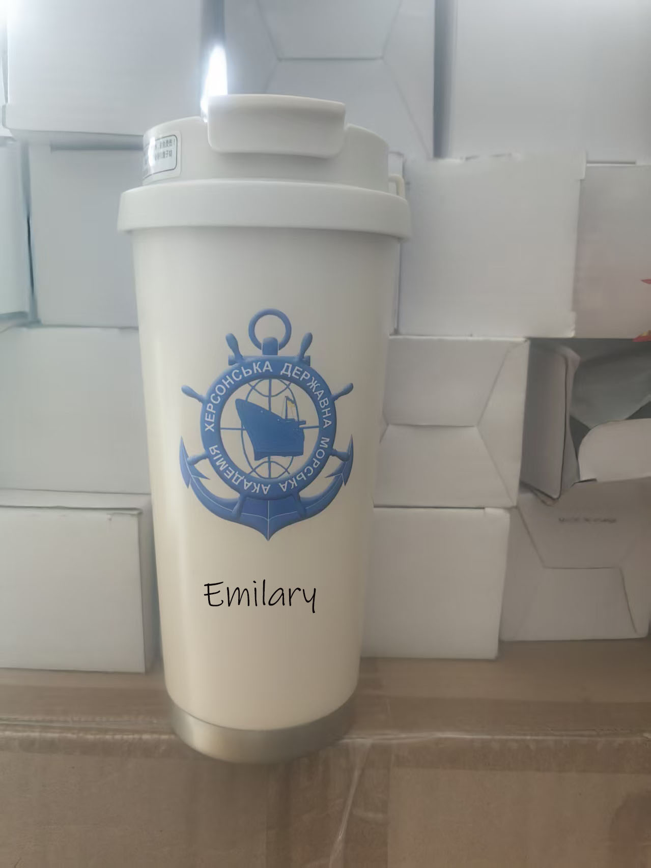 Customized logo 600ML water bo – Wine With Beer Name Bewertung und Preis