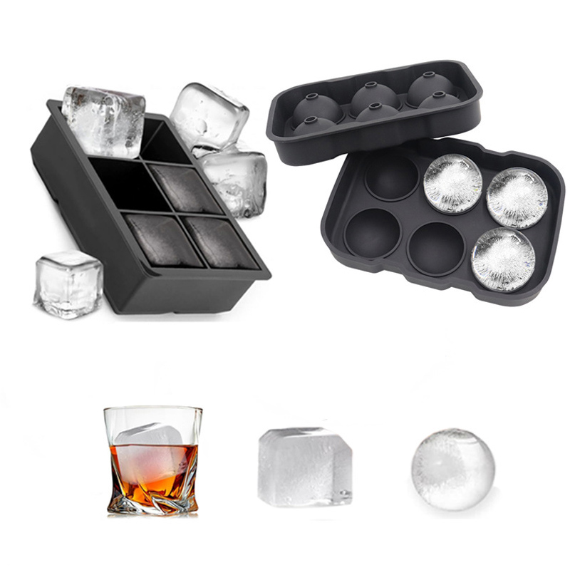 4/6/8 Grid Silicone Ice Cube M – Wine Beer Bar Bewertung und Preis