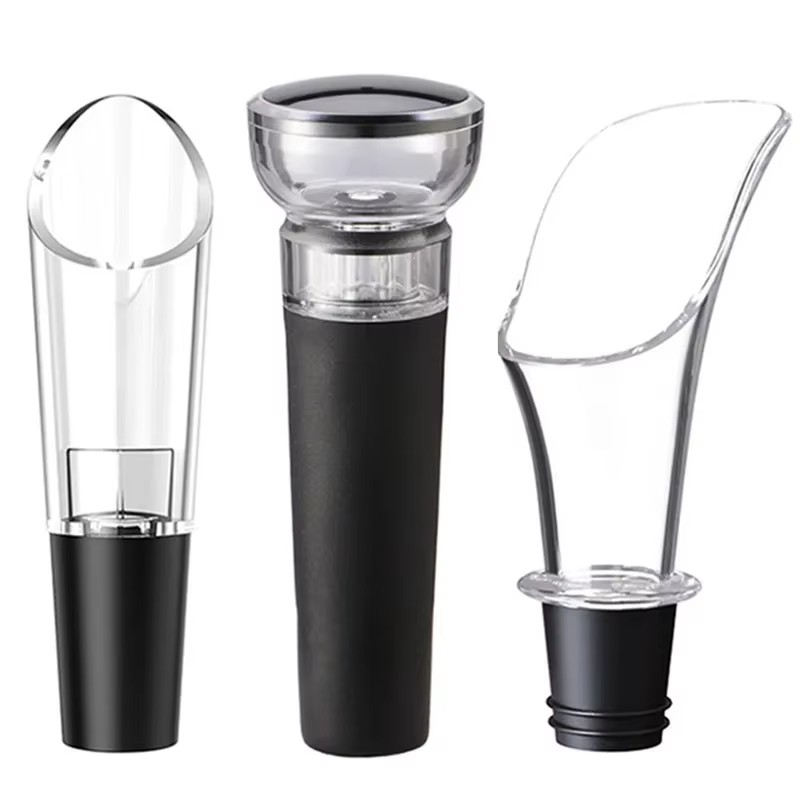 Leak-Free Wine Bottle Sealer V – Wine Aerator Pour Bewertung und Preis