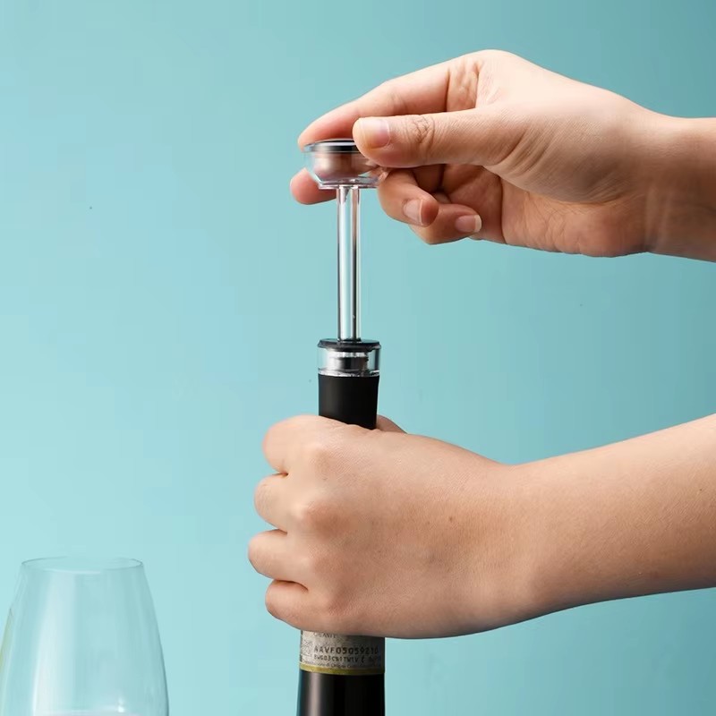 Leak-Free Wine Bottle Sealer V – Wine Aerator Pour Bewertung und Preis