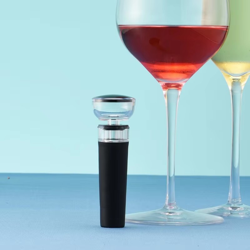 Leak-Free Wine Bottle Sealer V – Wine Aerator Pour Bewertung und Preis