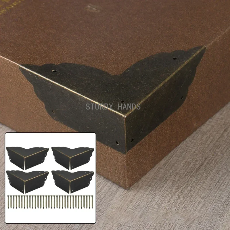 4pcs Corner Guard Antique Wrap – Wine & Beer Shop Bewertung und Preis