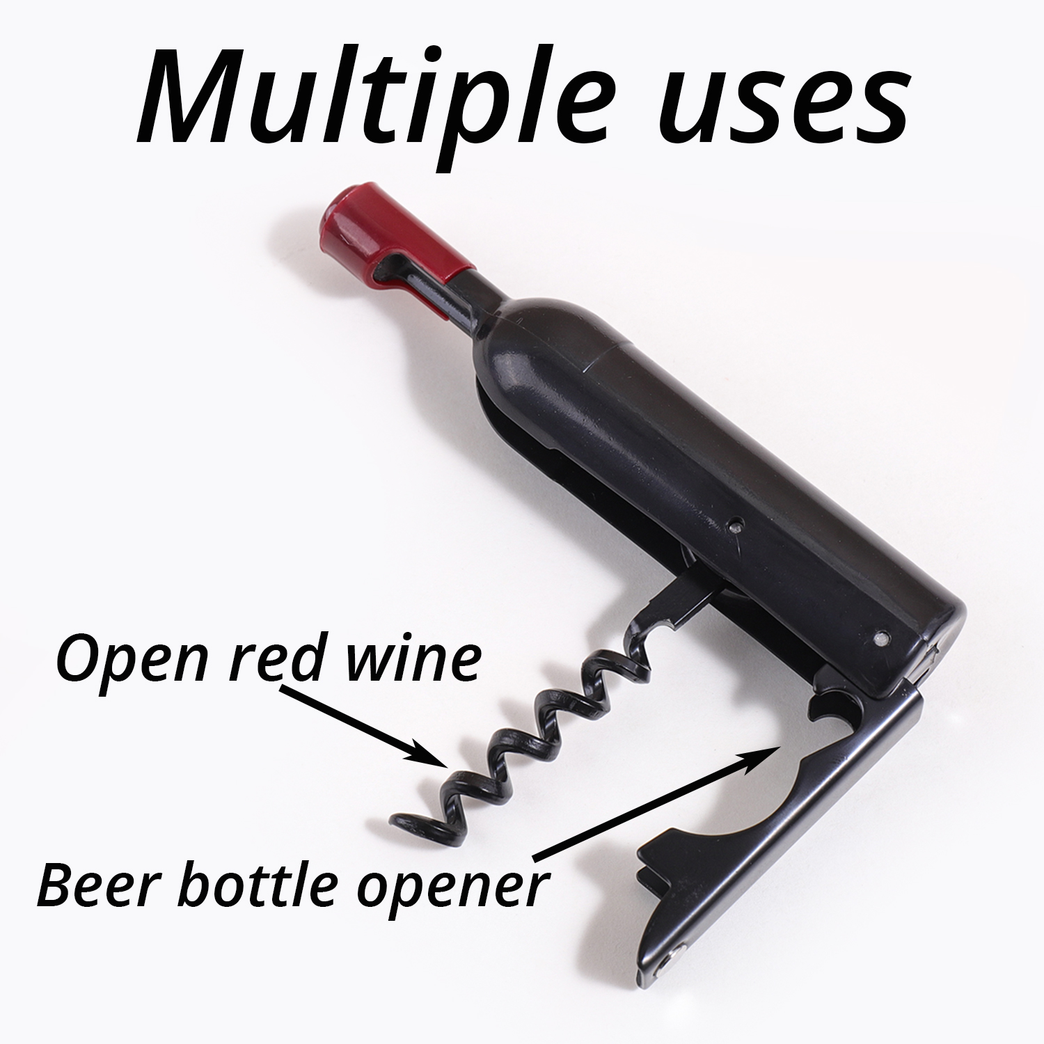 Bottle Shape Custom Text Wine  – Wine With Beer Name Bewertung und Preis