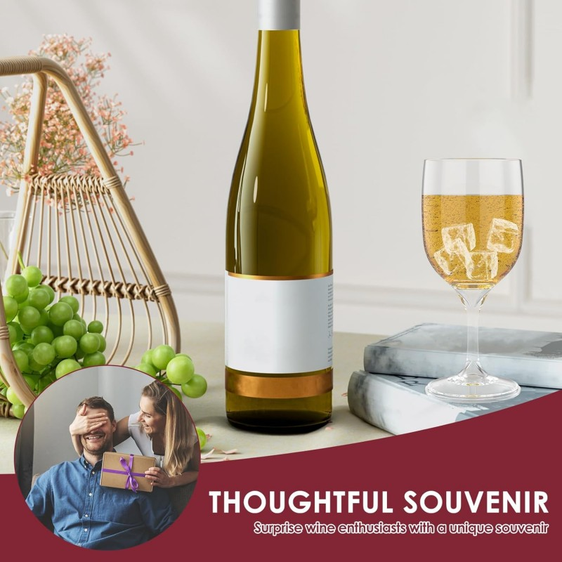 Folding Wine Glass Transparent – Wine & Beer Shop Bewertung und Preis