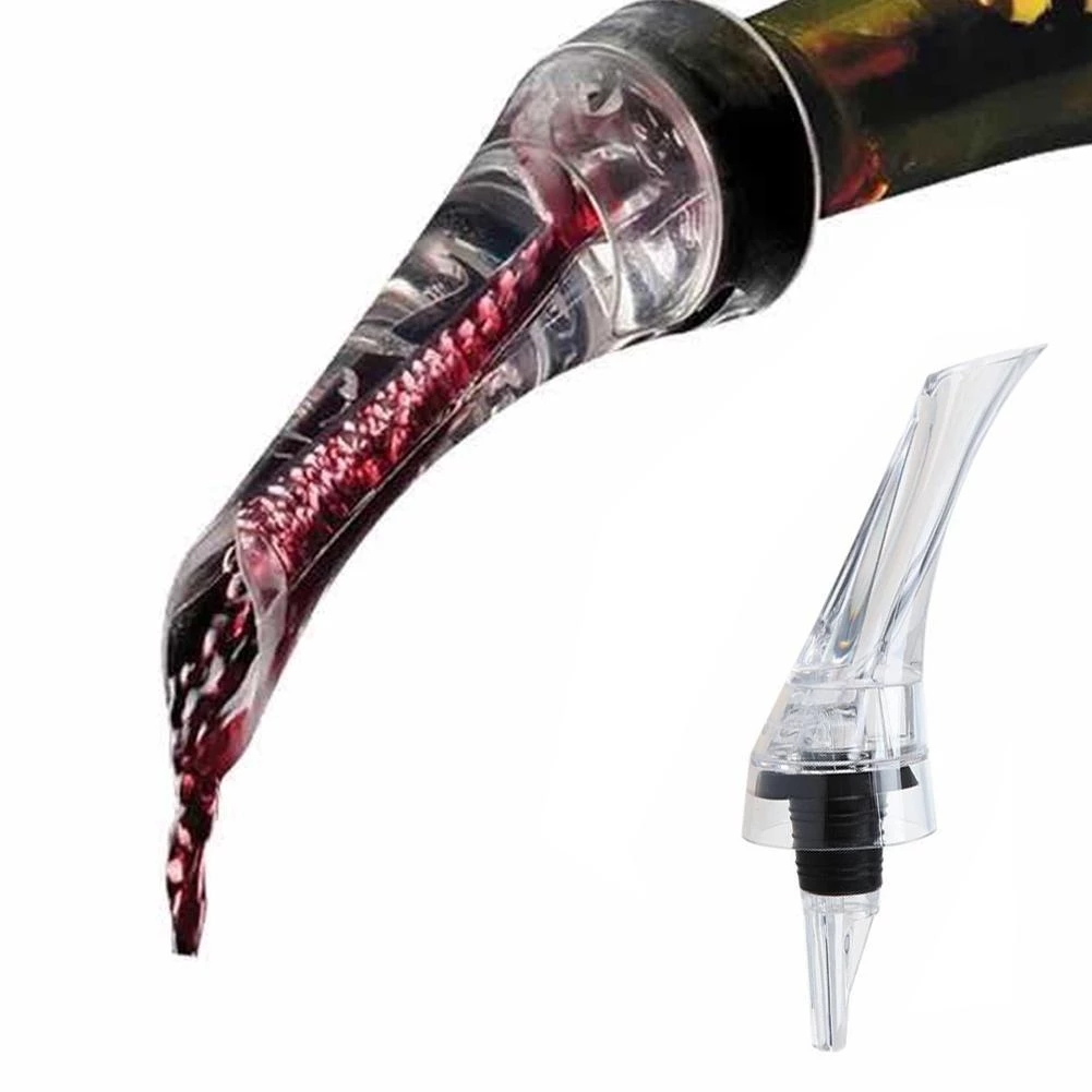Magic Wine Decanter Wine Aerat – Wine Aerator Pour Bewertung und Preis
